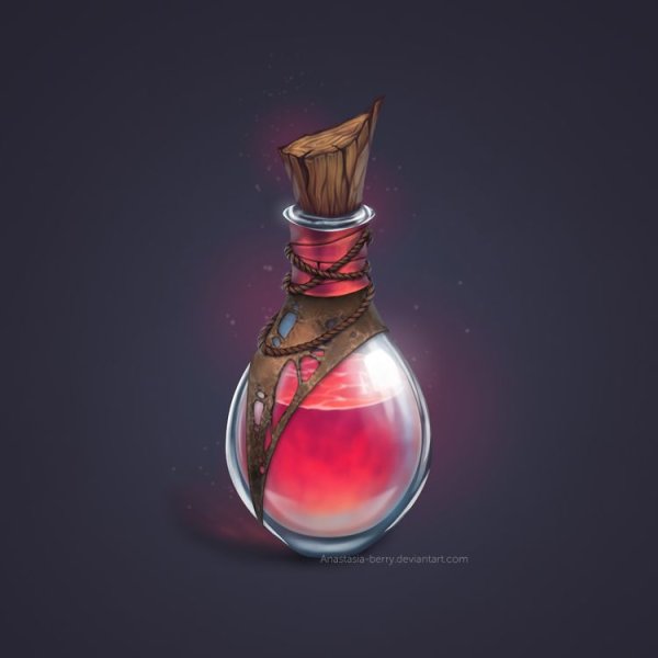 DND зелья