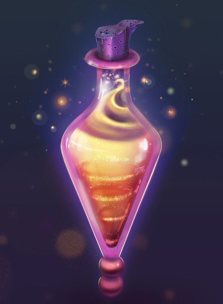 Зелья Magic Potion