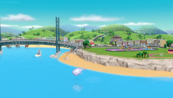 Adventure Bay Paw Patrol