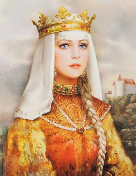 Анна Ярославовна дочь Ярослава Мудрого