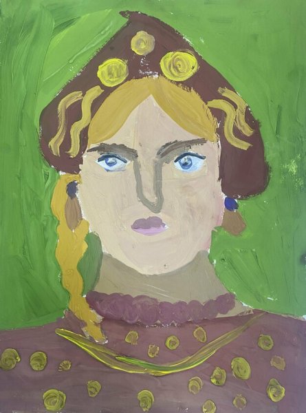 Царица Варвара