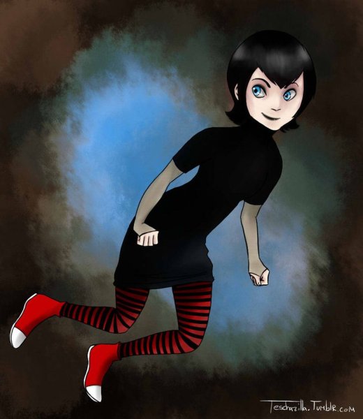 Мейвис Дракула Mavis Dracula