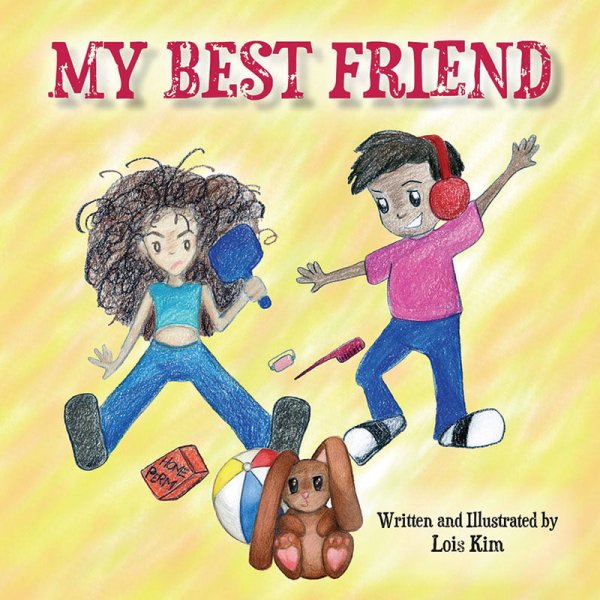 My best friend проект