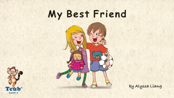 Рисунки по теме my best friend