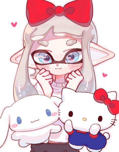 Cinnamoroll Kuromi