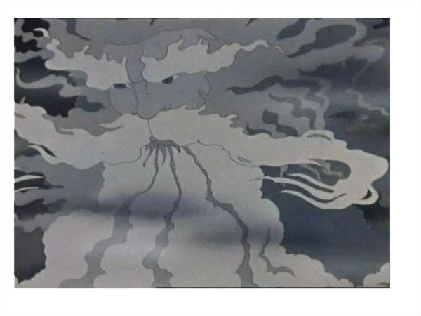Арты ветра из мертвой царевны (49 фото)