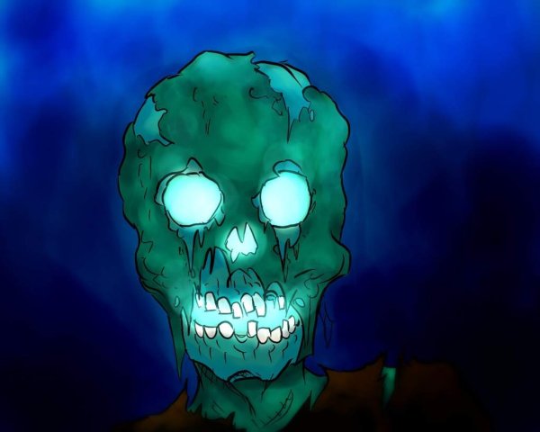 Drowned майнкрафт