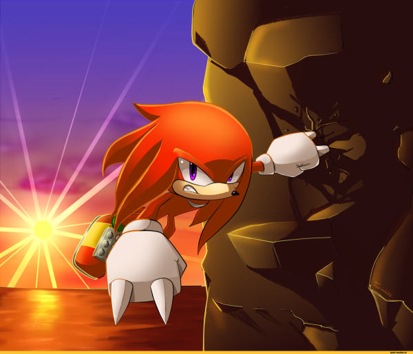 Sonic НАКЛЗ