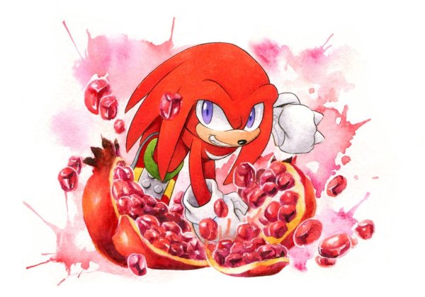 Sonic the Hedgehog НАКЛЗ
