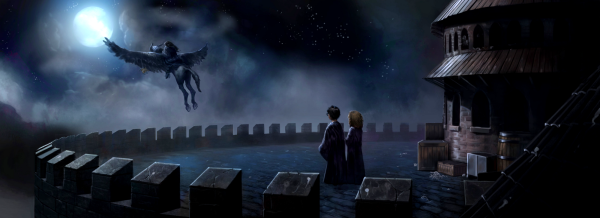 Harry Potter and the Prisoner of Azkaban Art