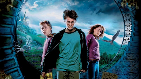 Гарри Поттер и узник Азкабана (2004)