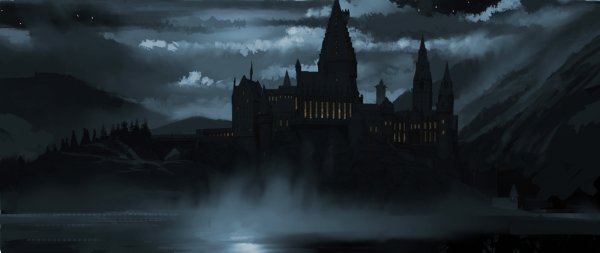 Хогвартс узник Азкабана