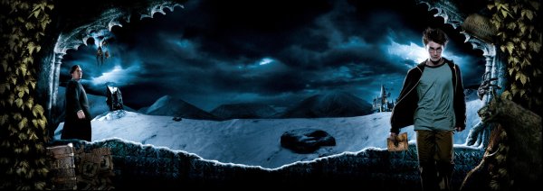 Гарри Поттер и узник Азкабана фильм 2004