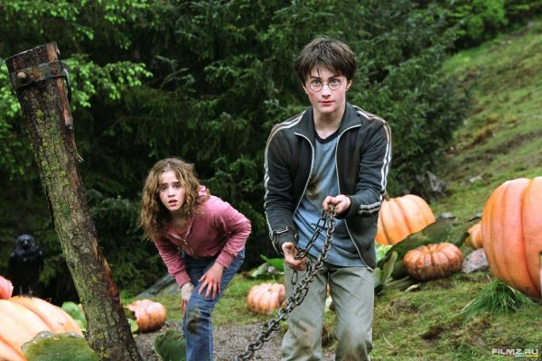 Гарри Поттер и узник Азкабана фильм 2004