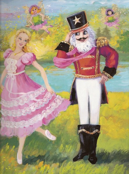Клара Щелкунчик