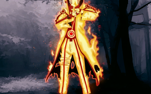 Наруто 6 Paths Mode