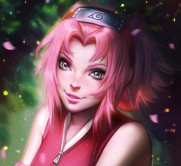 Naruto Сакура Харуно