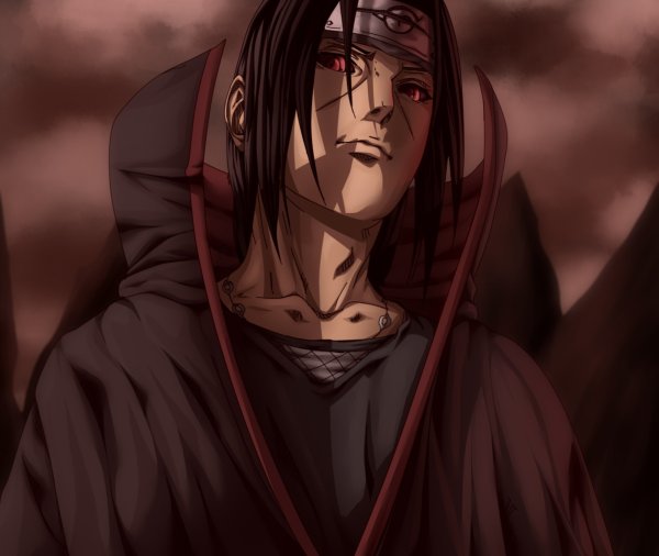 Итачи Учиха Itachi Uchiha