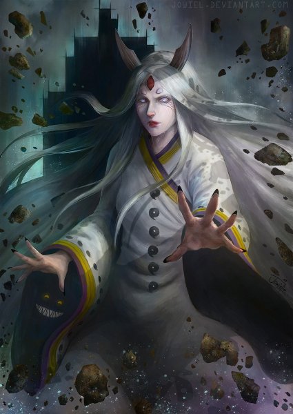 Кагуя Ооцуцуки