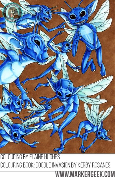 Корнуэльские Пикси Гарри