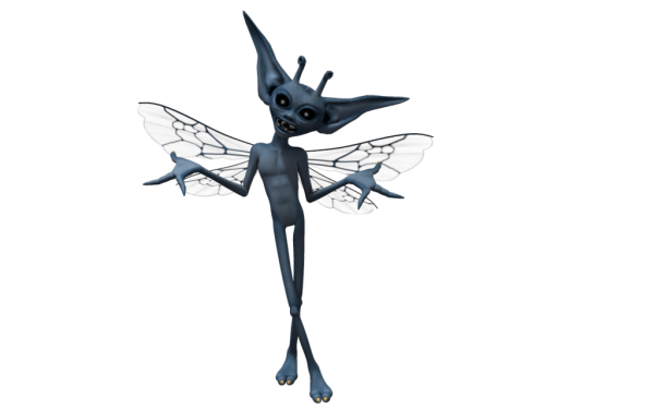 Корнуэльские Пикси