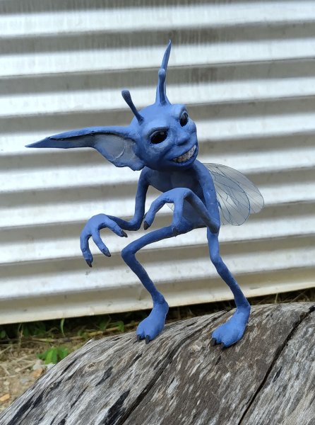 Корнуэльские Пикси