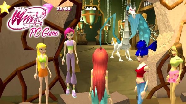 Winx Club (игра, 2006)