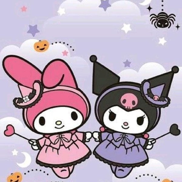 Инди КИД Kuromi