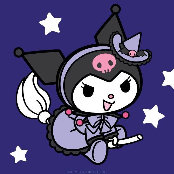 Kuromi Санрио