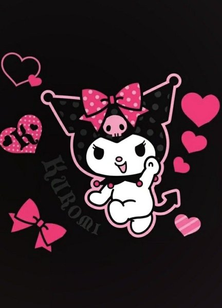 Инди КИД Kuromi