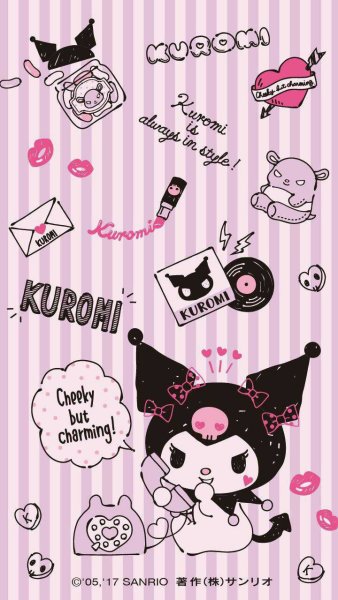 Китти Kuromi инди КИД