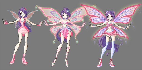 Winx Believix OC