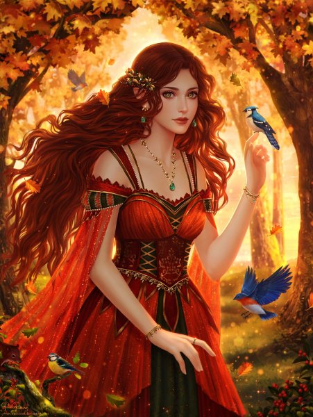Thumbelina Дисней