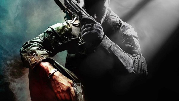 Call of Duty Black ops 2 Wallpaper