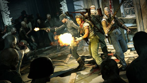 Zombie Army 4 Dead War super Deluxe Edition