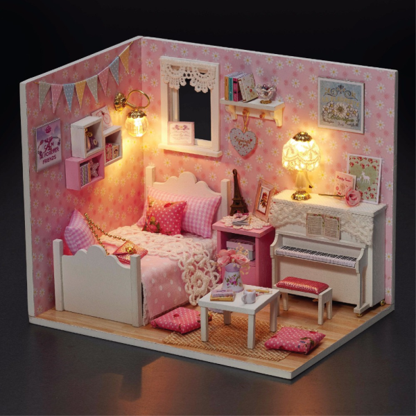 Dollhouse Miniature кукольный домик
