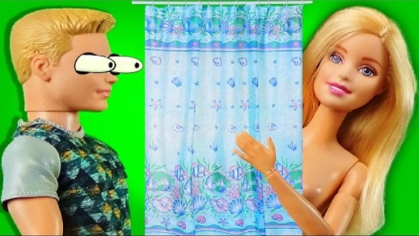 Барби Кен и Челси