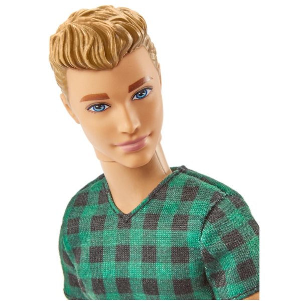 Кукла Barbie игра с модой Кен, dwk45