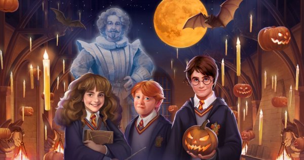 Harry Potter: Puzzles & Spells