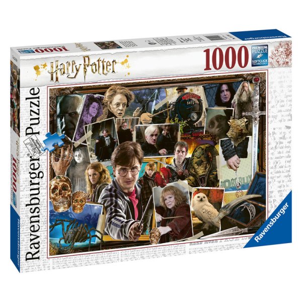 Пазл Ravensburger "Harry Potter"