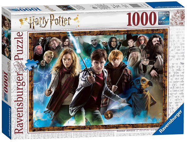 Пазл Ravensburger Гарри Поттер