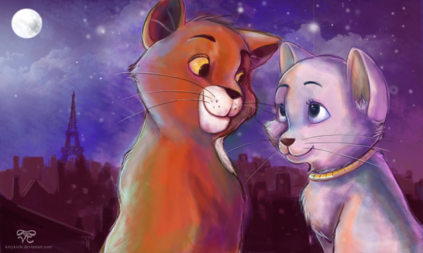 Duchess Aristocats