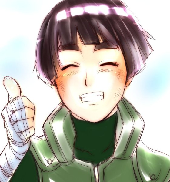 Rock Lee Shippuuden