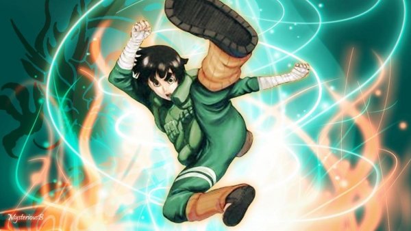 Rock Lee