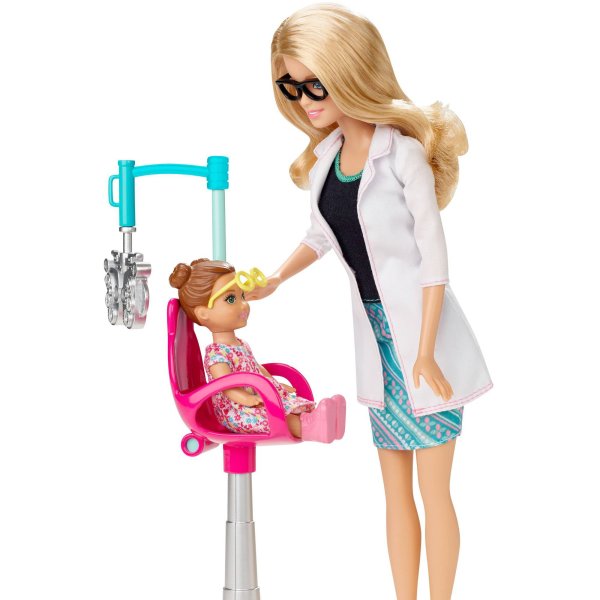Кукла Barbie доктор