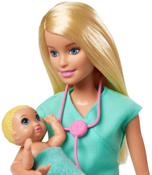 Barbie Baby Doctor детский врач, gkh24