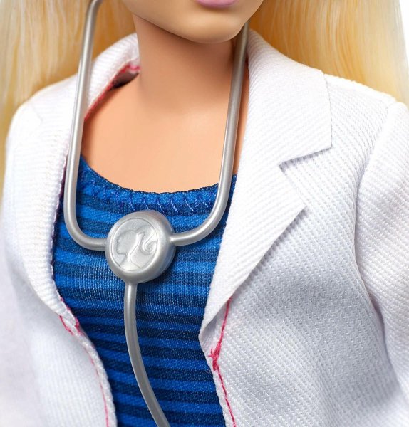 Кукла Barbie "врач", dvf50_dxp00