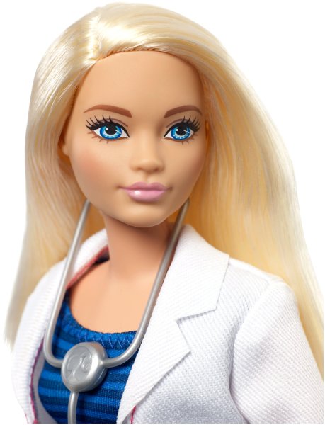 Кукла Barbie "врач", dvf50_dxp00