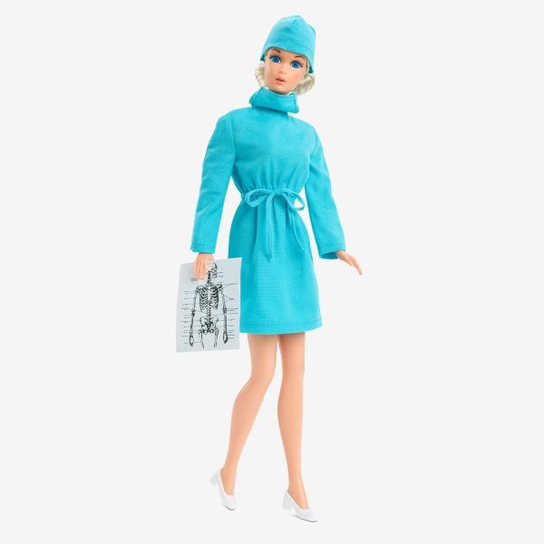 Barbie Doctor 1973