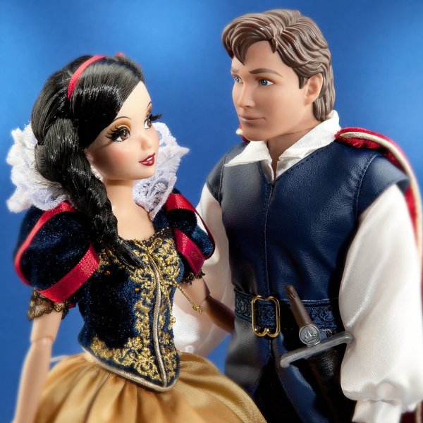 Куклы Disney Fairytale Designer collection